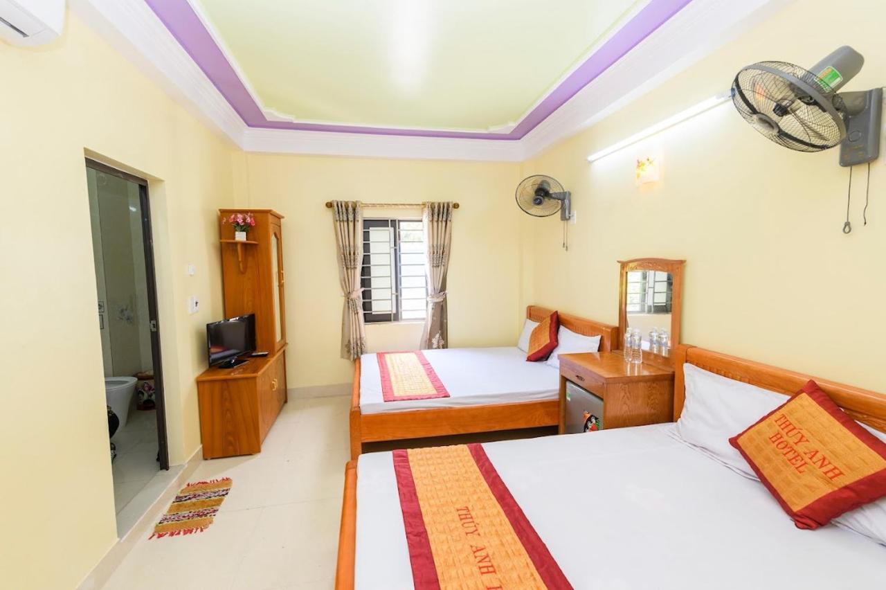 Thuy Anh Hotel Cat Ba Dong Khe Sau Екстериор снимка