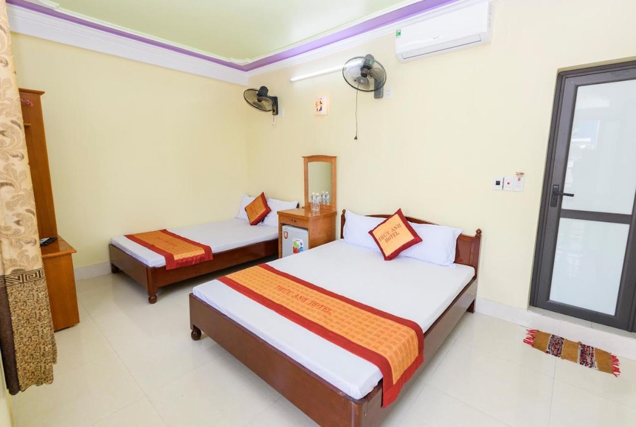 Thuy Anh Hotel Cat Ba Dong Khe Sau Екстериор снимка