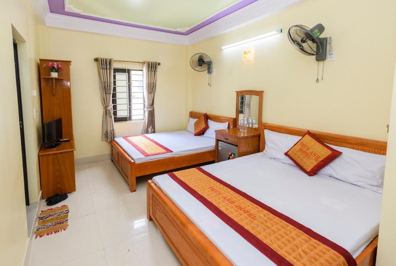 Thuy Anh Hotel Cat Ba Dong Khe Sau Екстериор снимка