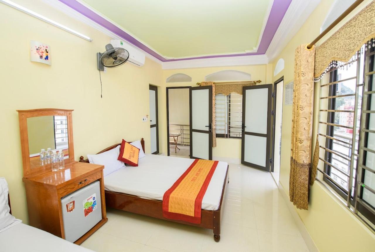 Thuy Anh Hotel Cat Ba Dong Khe Sau Екстериор снимка