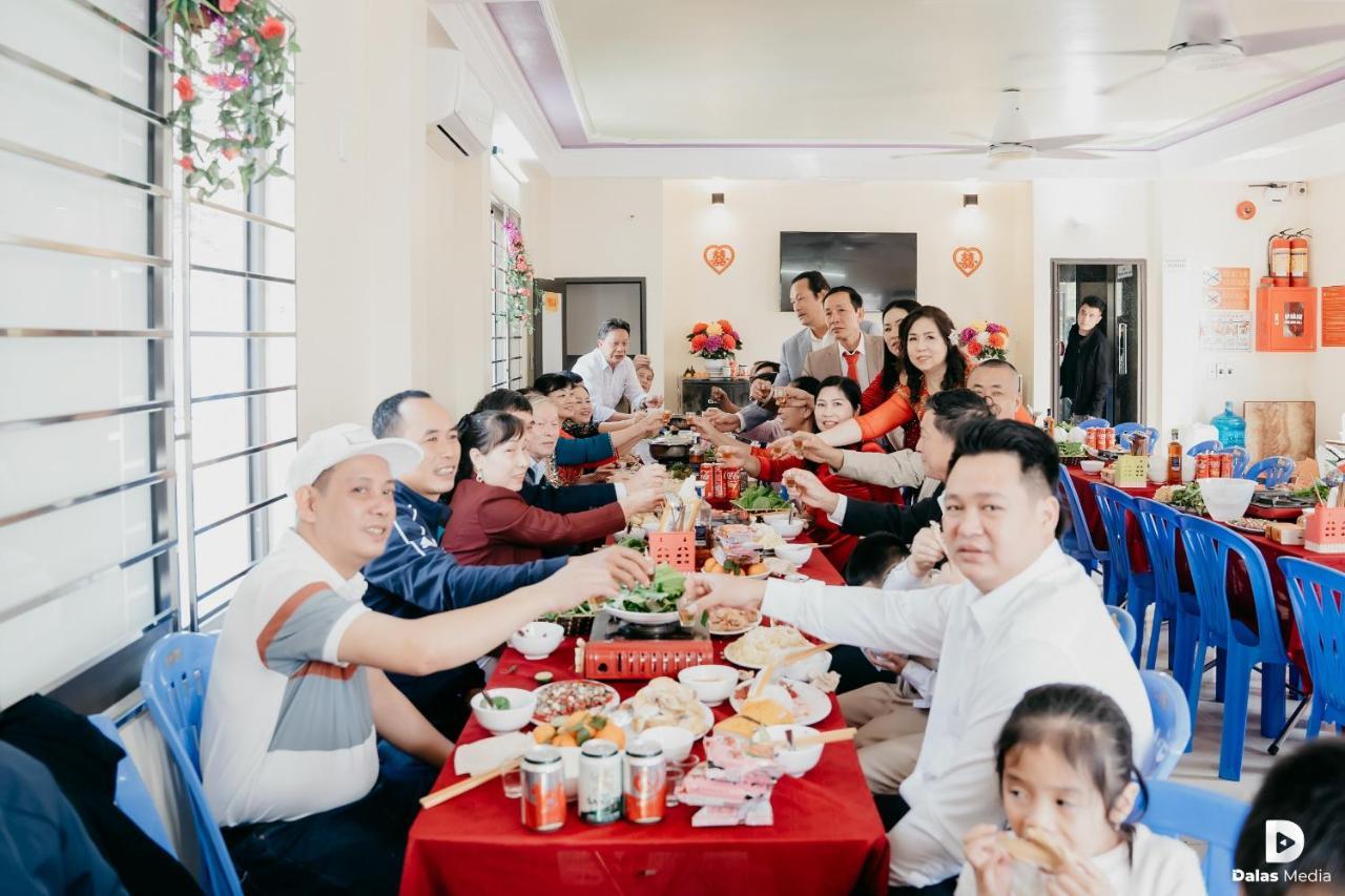 Thuy Anh Hotel Cat Ba Dong Khe Sau Екстериор снимка