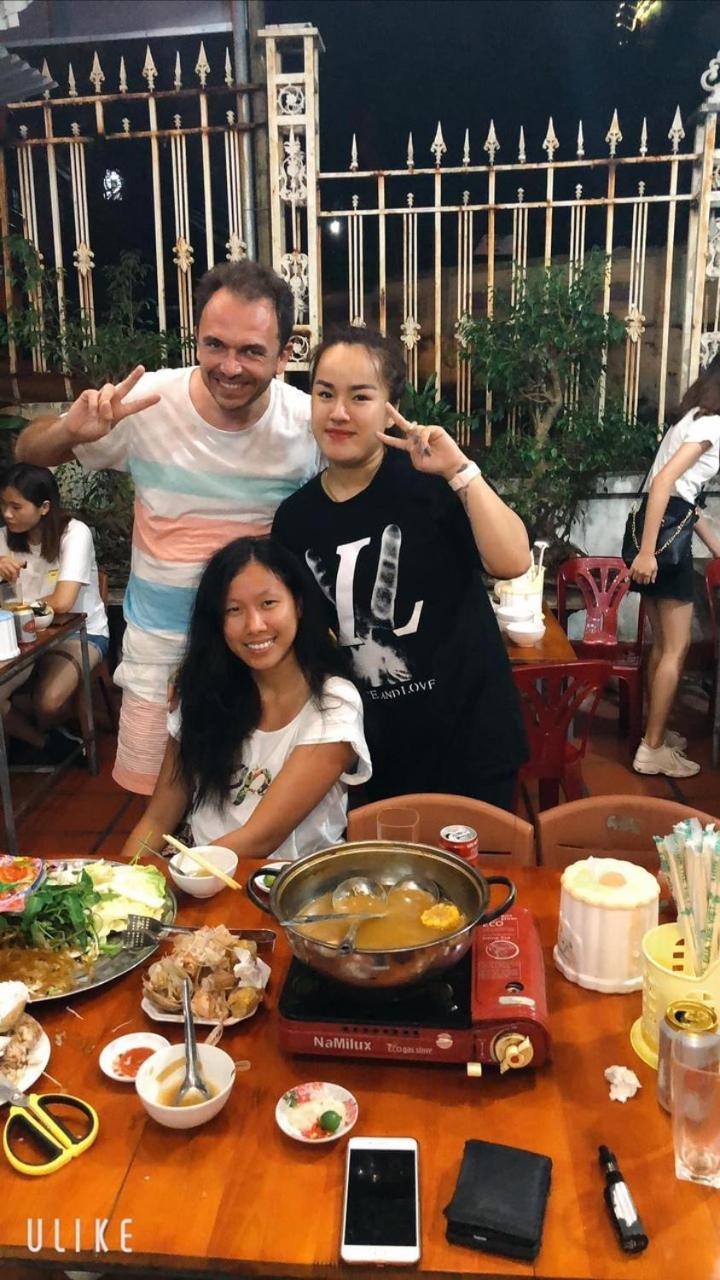 Thuy Anh Hotel Cat Ba Dong Khe Sau Екстериор снимка