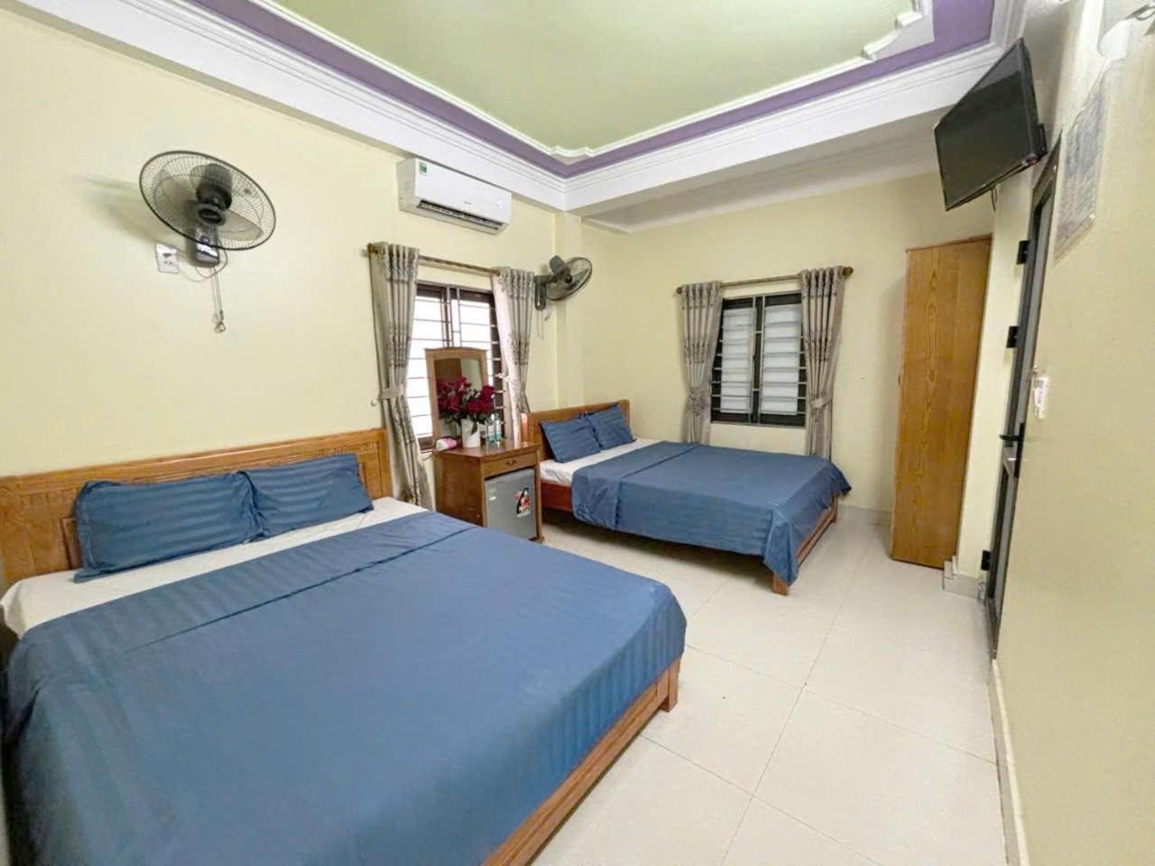 Thuy Anh Hotel Cat Ba Dong Khe Sau Екстериор снимка